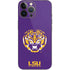 Louisiana State University - LSU Purple Tiger Mascot iPhone 13 Pro Max Skin